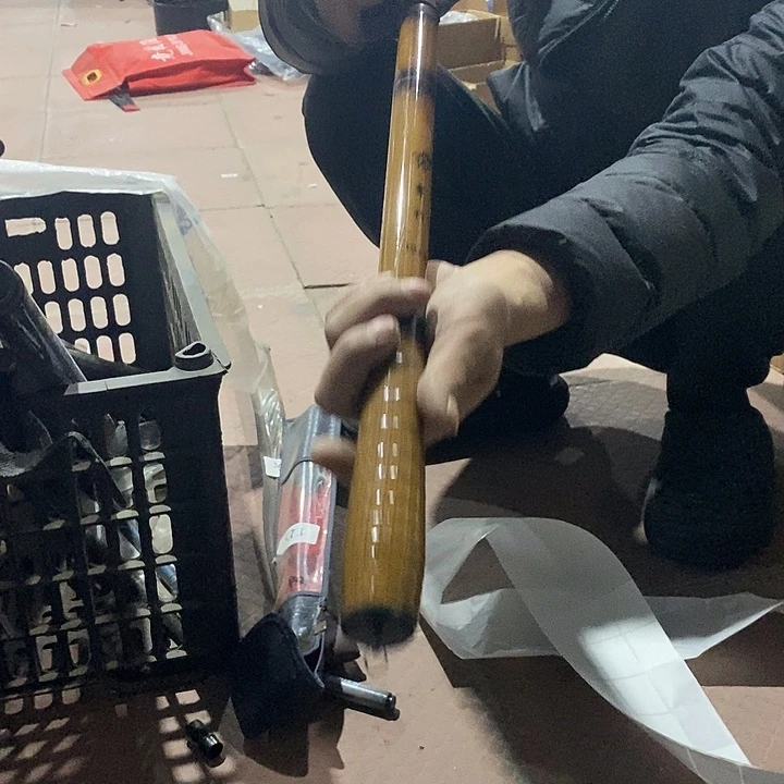 44号垂钓小配件一个瑕疵不足米