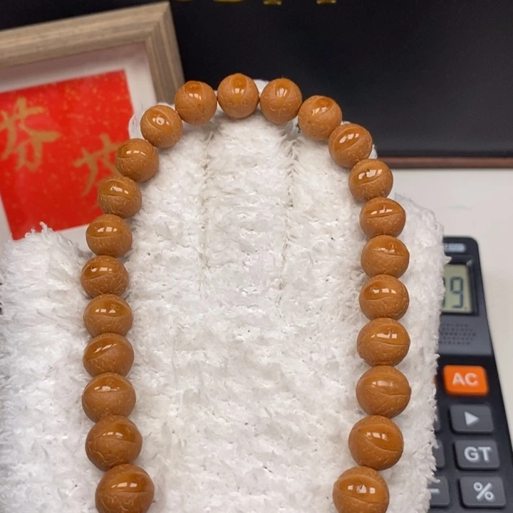 手串凤眼菩提尼泊尔