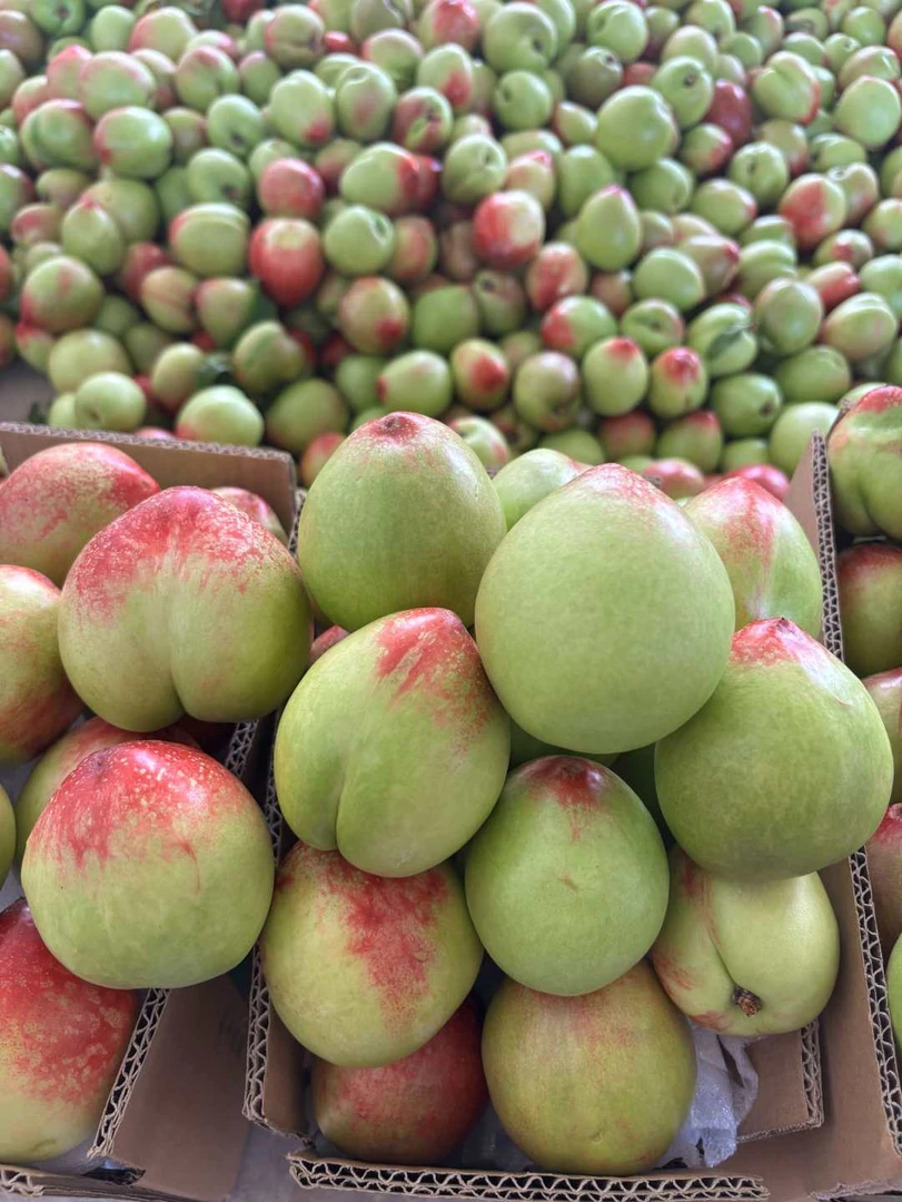 顺丰包邮新鲜采摘【云南高山油桃】露天种植应季水果孕妇水果