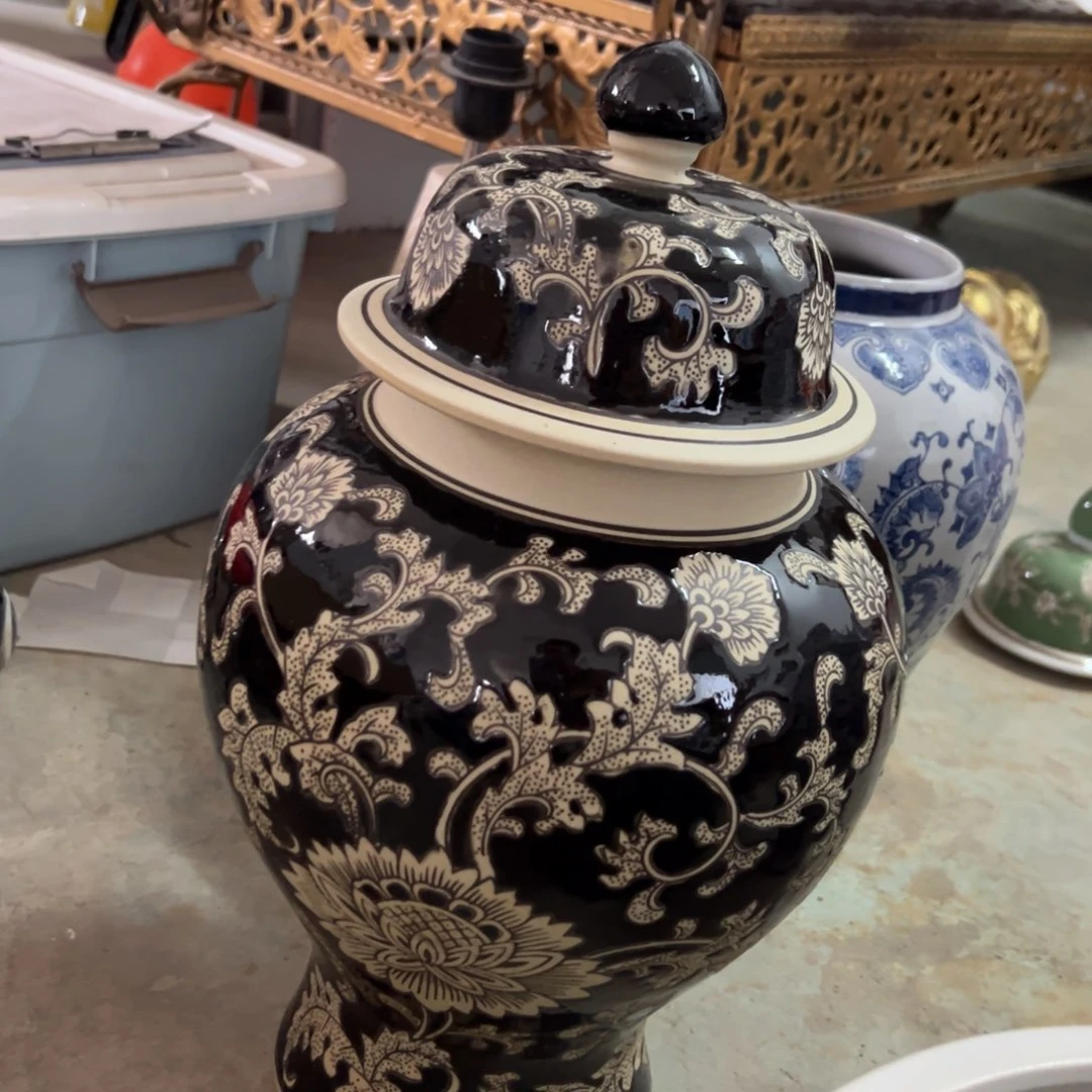 微瑕青花瓷工艺难得高度问客服