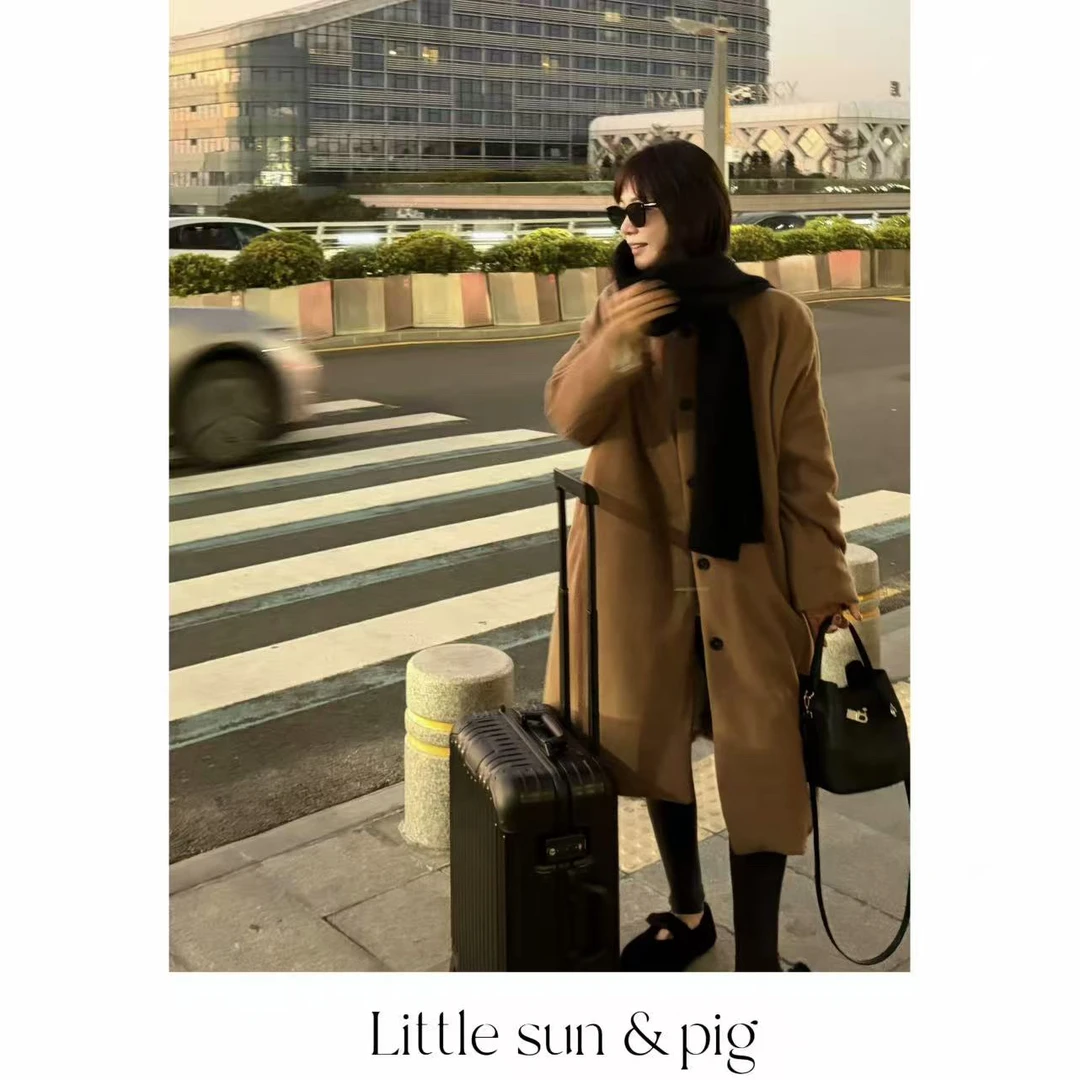 城市山林风衣羽绒外套 no退no换