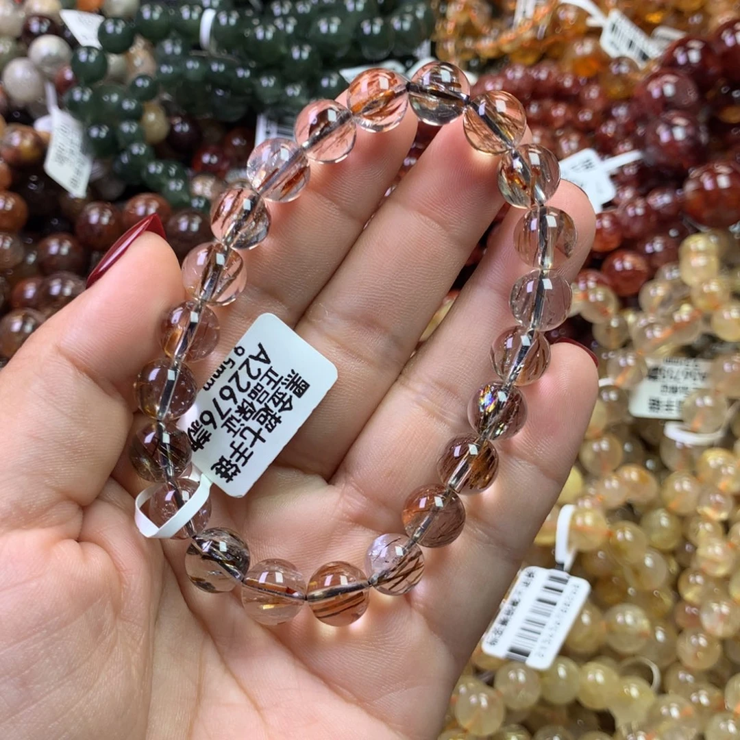 水晶手链未镶嵌111111111111