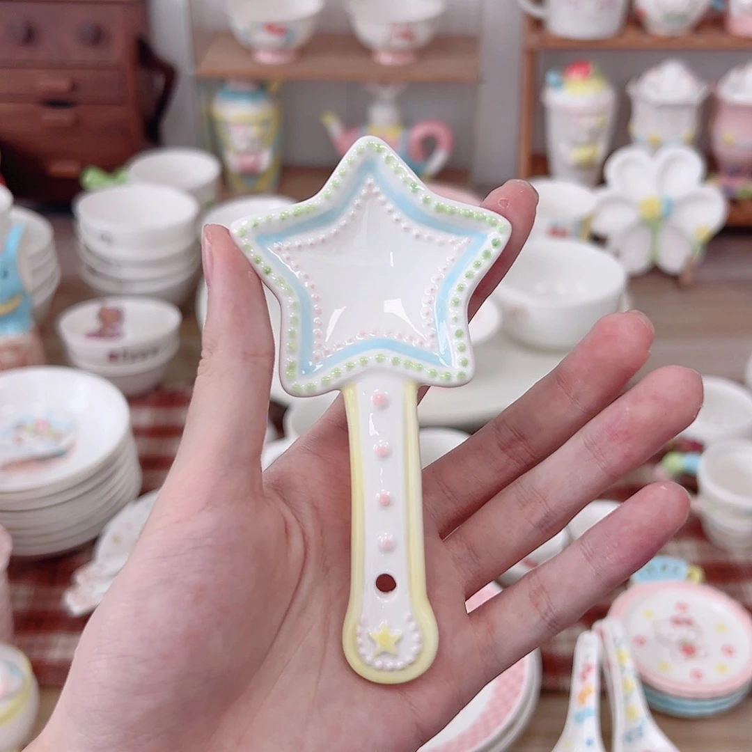 超级可爱高温陶瓷