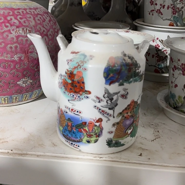 景德镇陶瓷厂瓷厂