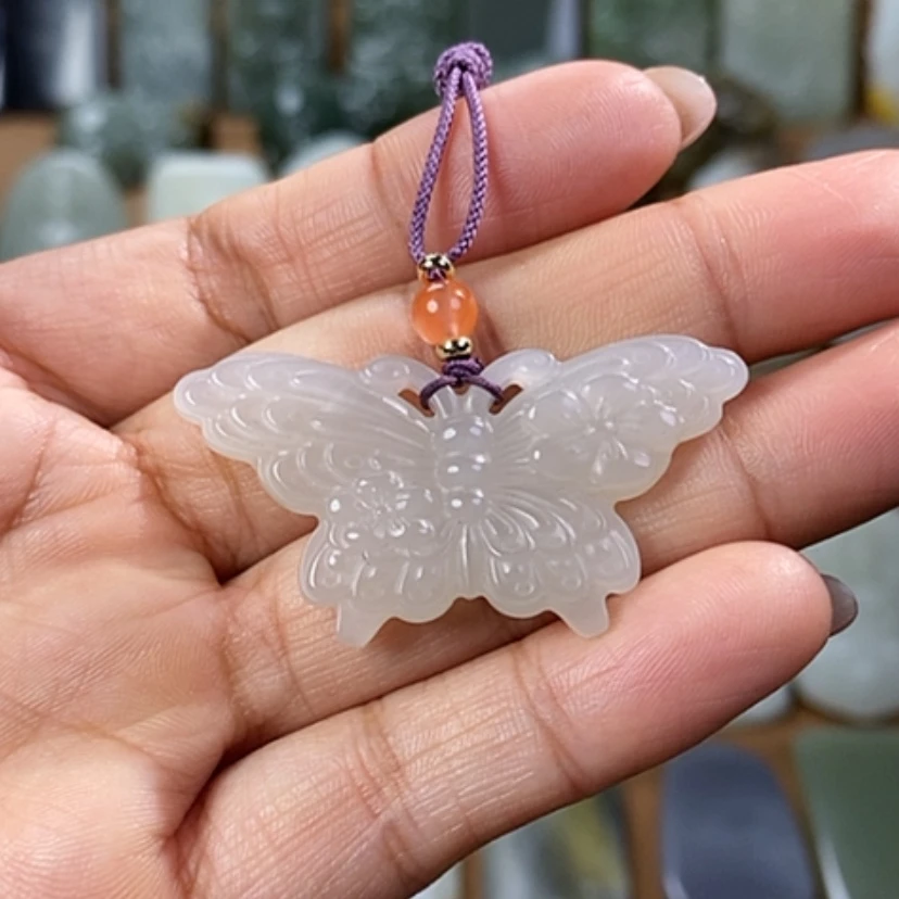 【闪购商品】和田玉挂件未镶嵌