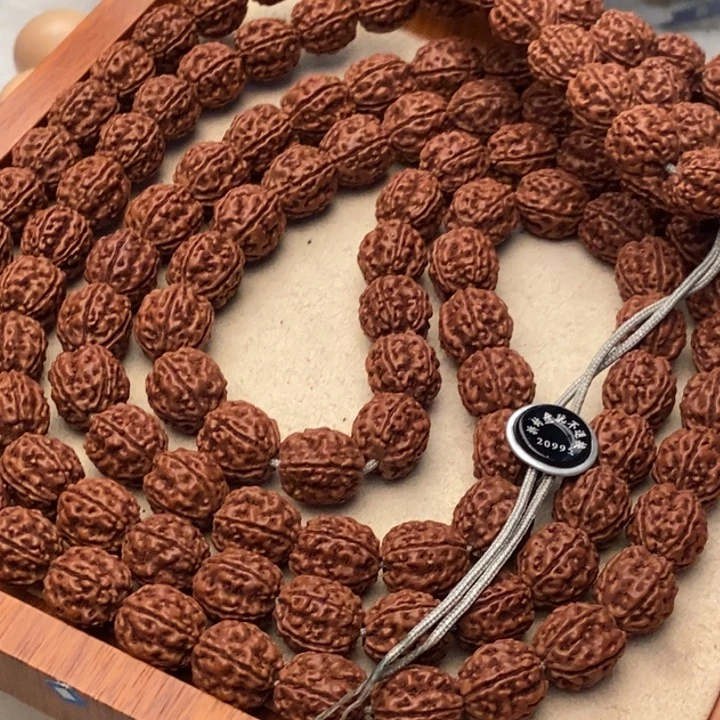 翱***翔金刚菩提吊坠一代龙108