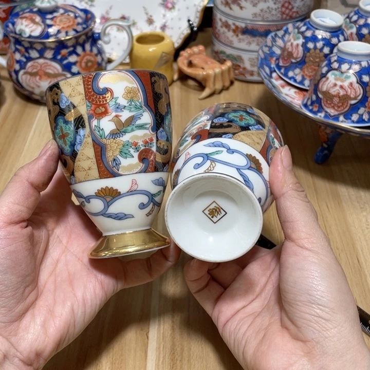 杯中古物品，默认微瑕