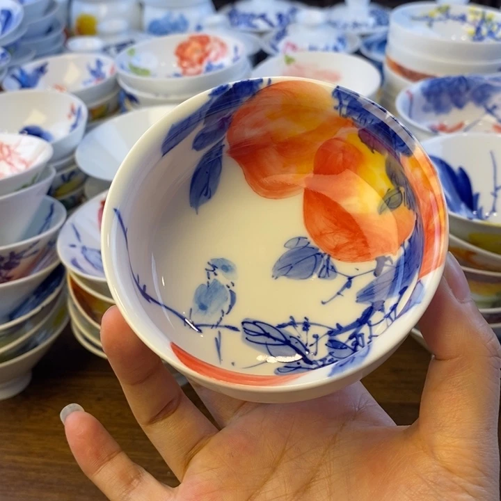杯景德镇陶瓷艺术