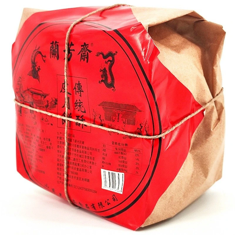 兰芳斋传统月饼500g
