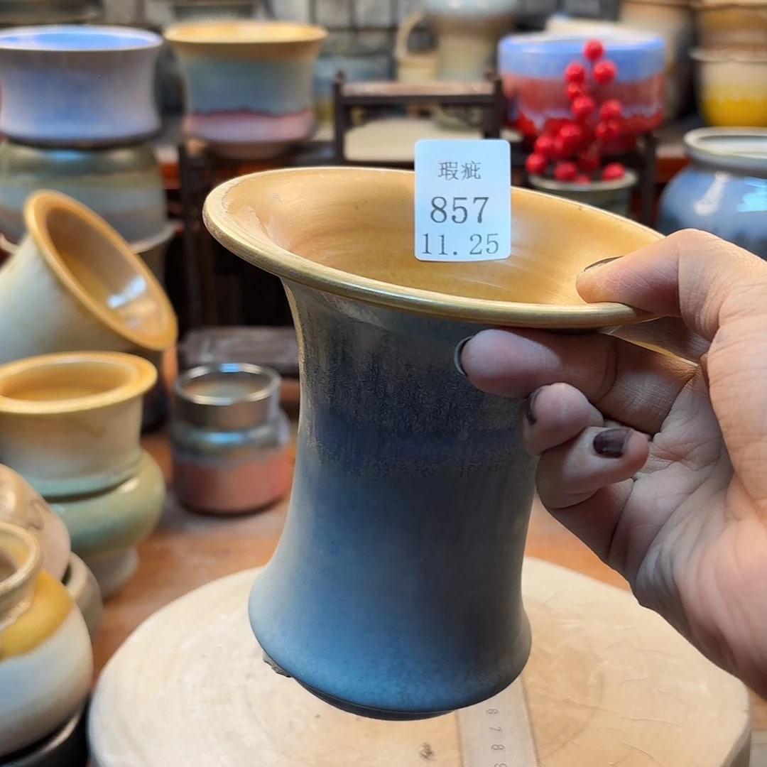 瓷片景德镇陶瓷手工制作