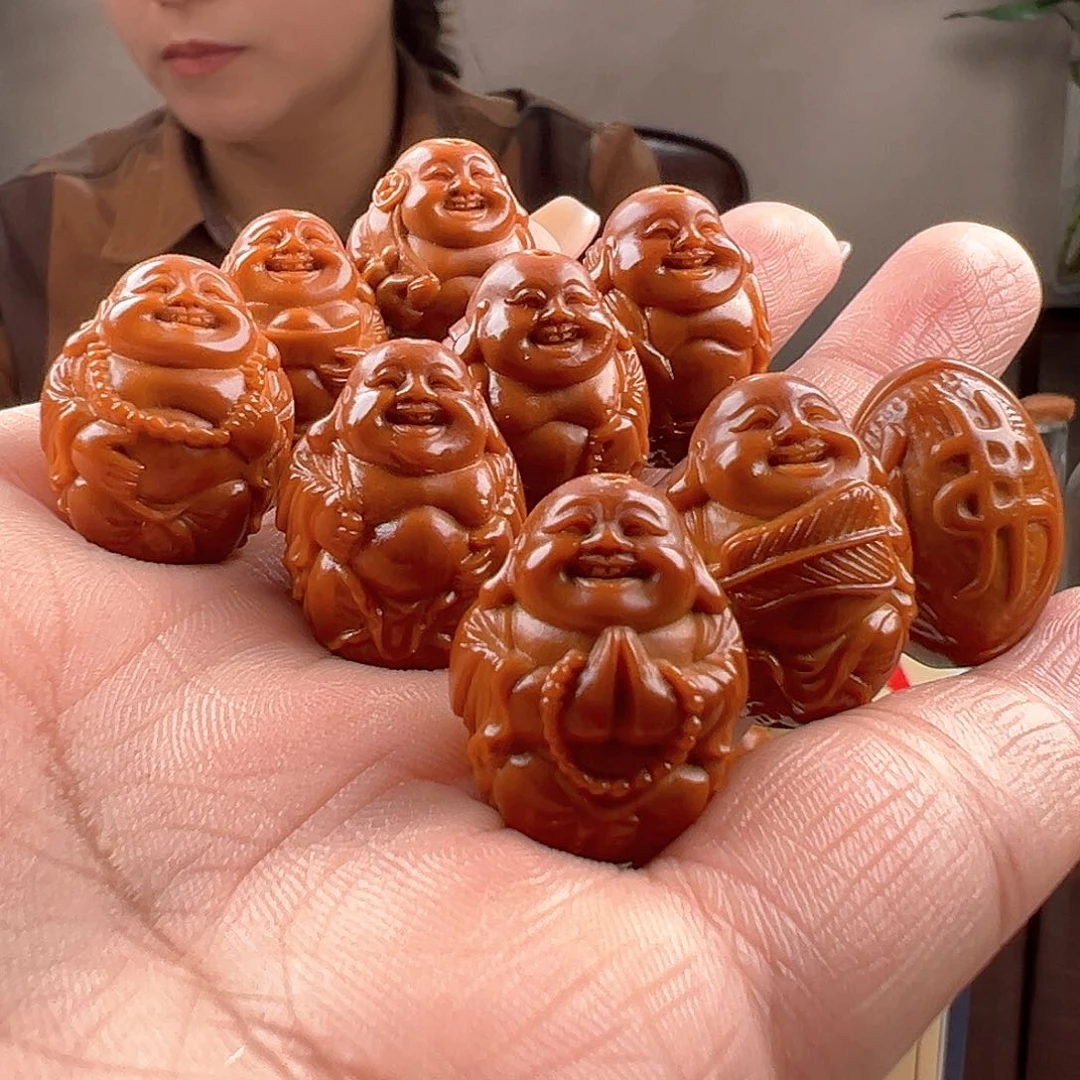 橄榄核手串/手链橄榄核雕橄榄核