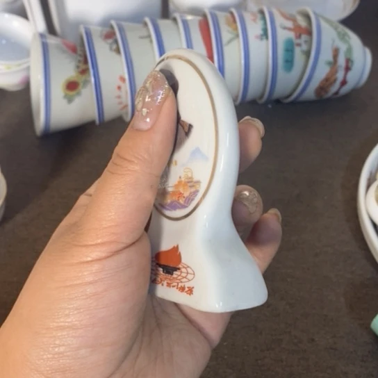 摆件景德镇的陶瓷