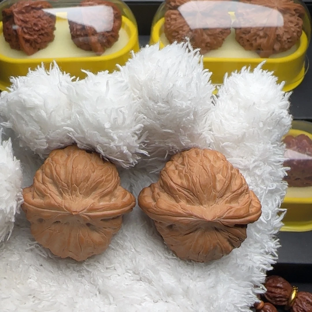 把件文玩核桃战鼓全品38