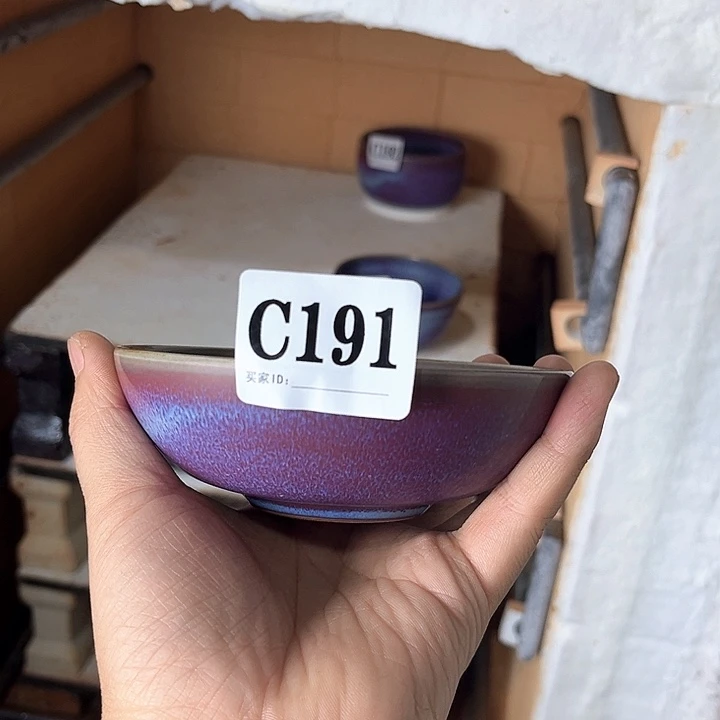 钧瓷茶具 钧瓷茶具