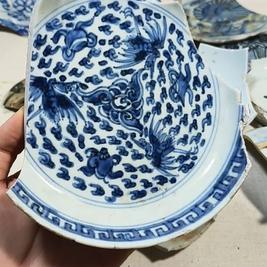 瓷片瓷器瓷片瓷片瓷片