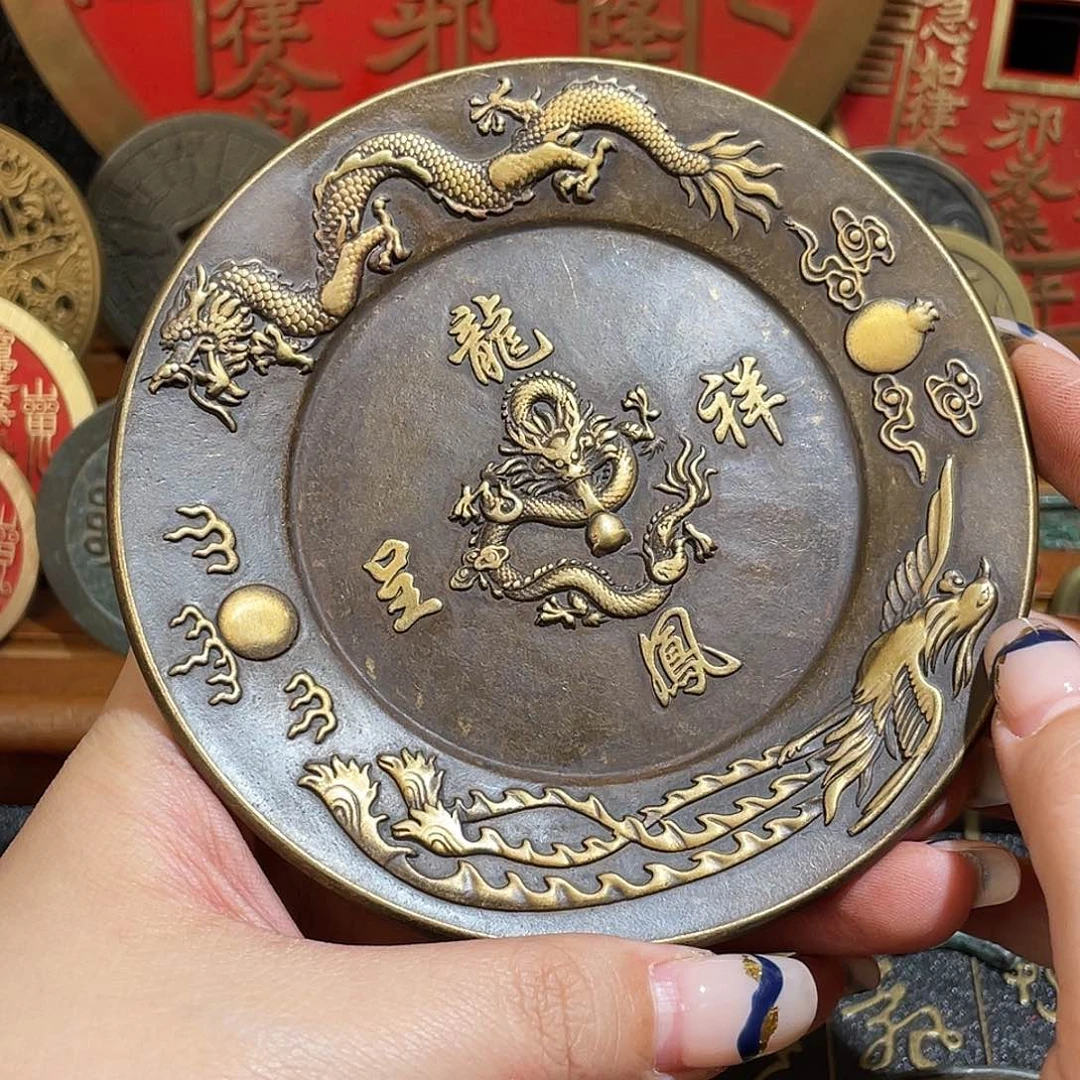 铜现代仿制工艺品