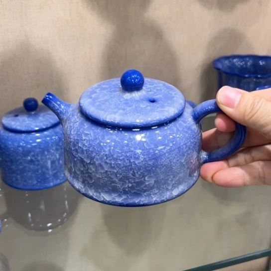 瓷片大宋名窑汝瓷茶具