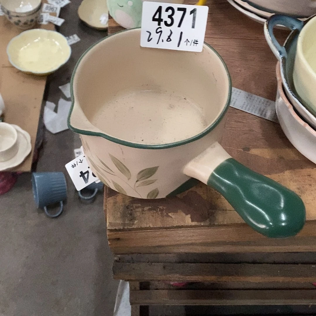 搪瓷外贸陶瓷微瑕4371