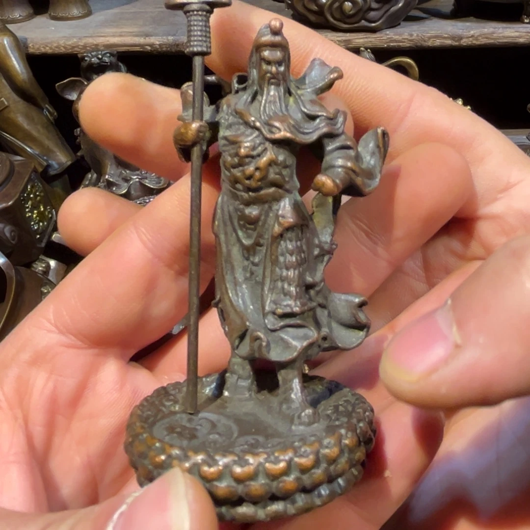 铜器精工铜器摆件