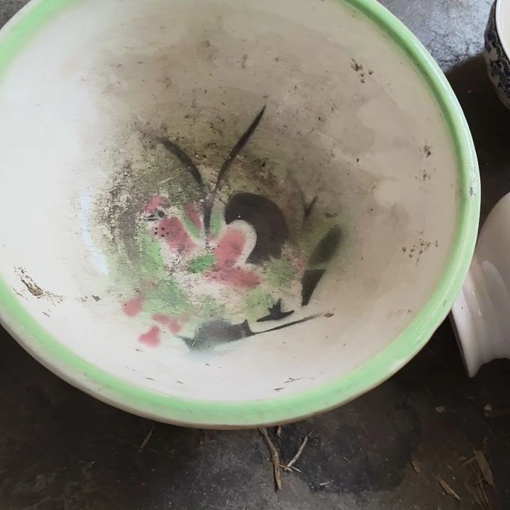 风***漪陶瓷盘子碗啥都有
