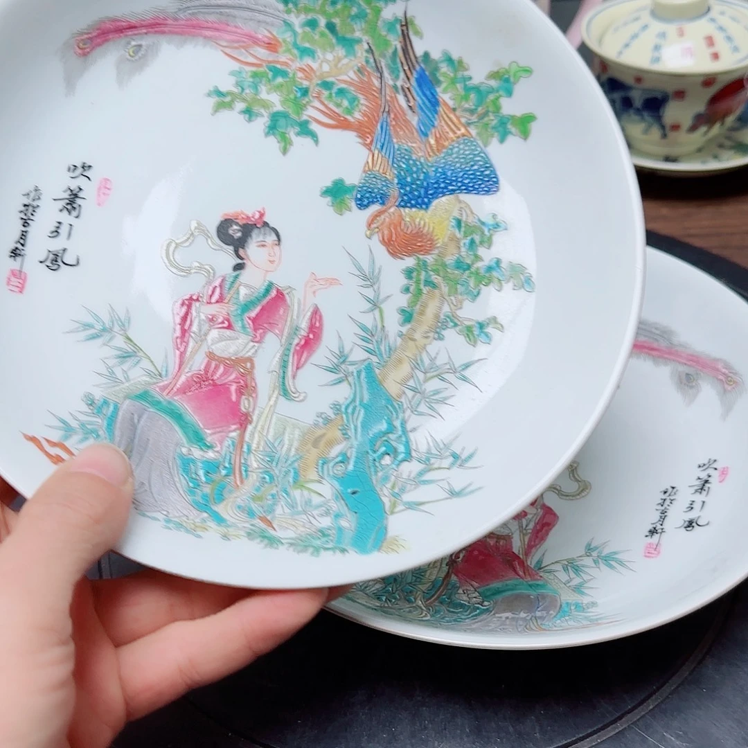 瓷片瓷器的工艺技术与艺术