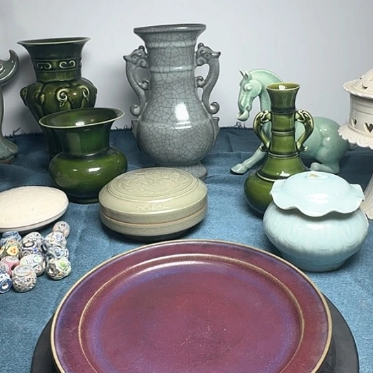 摆件翼**事新号开播，漏漏漏！！！！