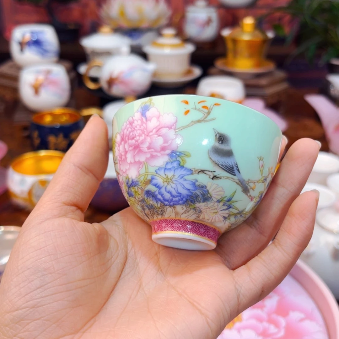 【闪购商品】高货原装正品陶瓷茶具
