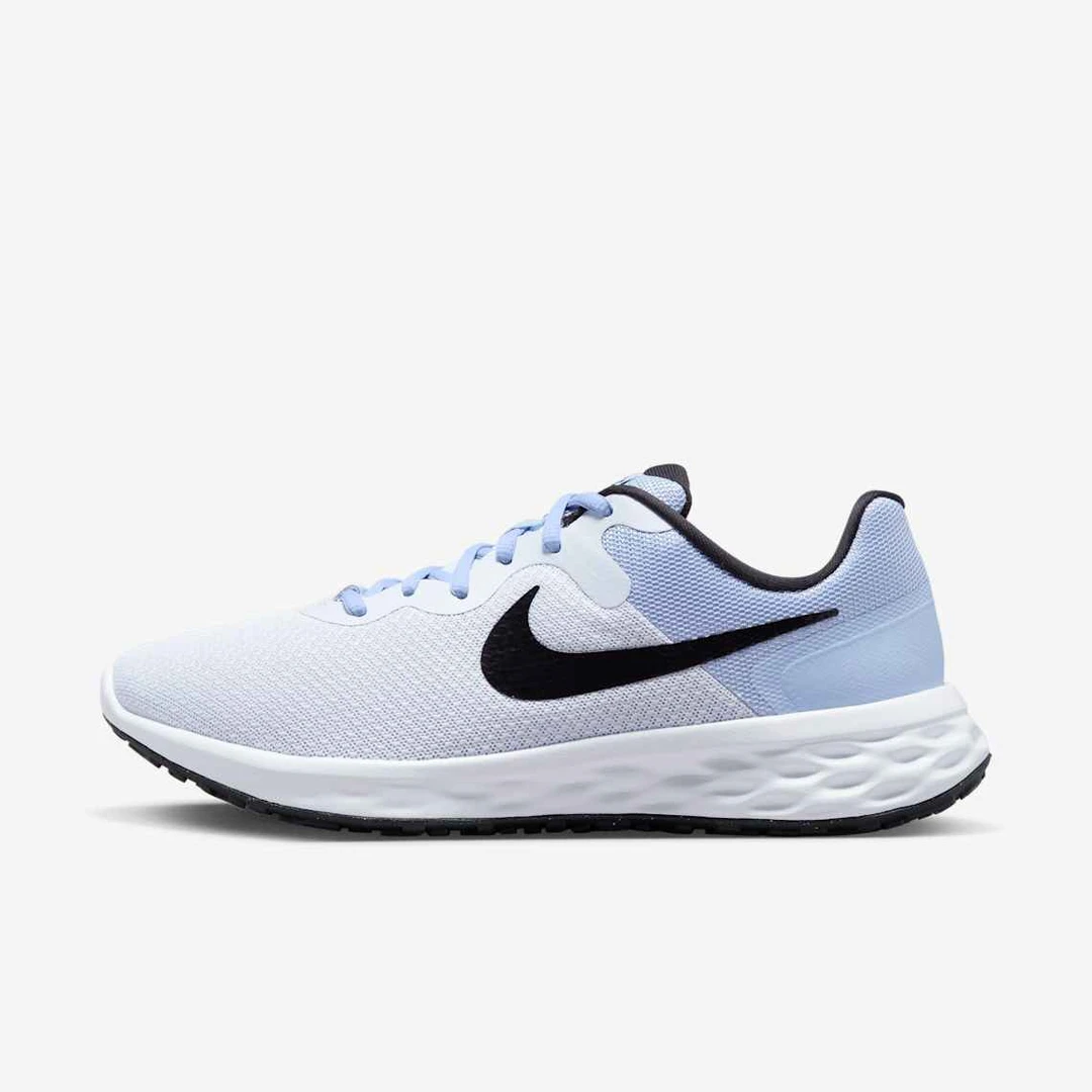 NIKE耐克REVOLUTION 6男子轻便透气休闲运动跑步鞋 DC3728-014