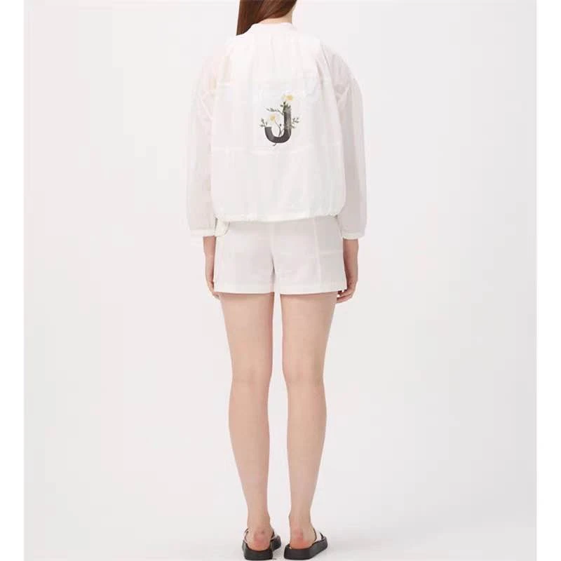 百家好家JJ休闲防晒短款外套6497