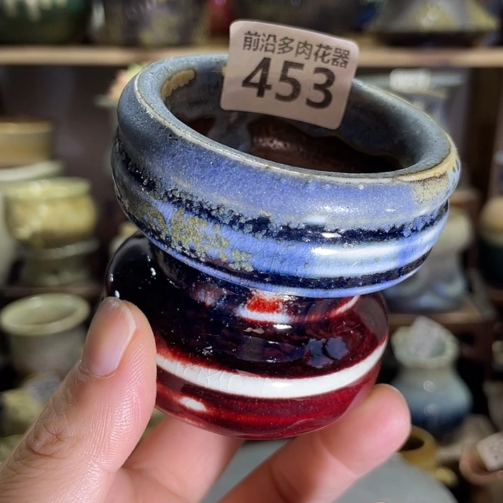 狼盆内口径5高度6