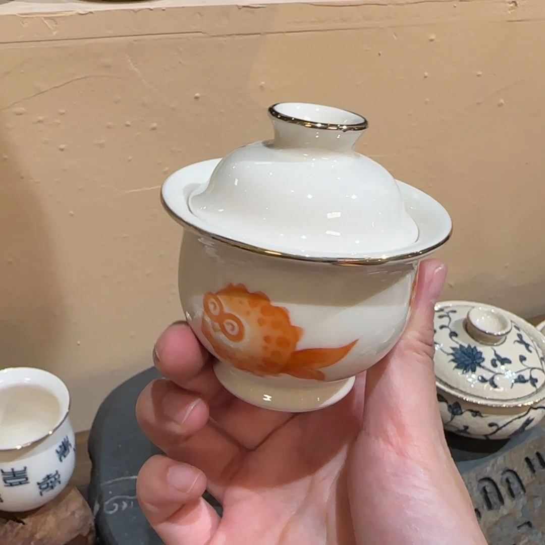 景德镇手作器皿同款发货