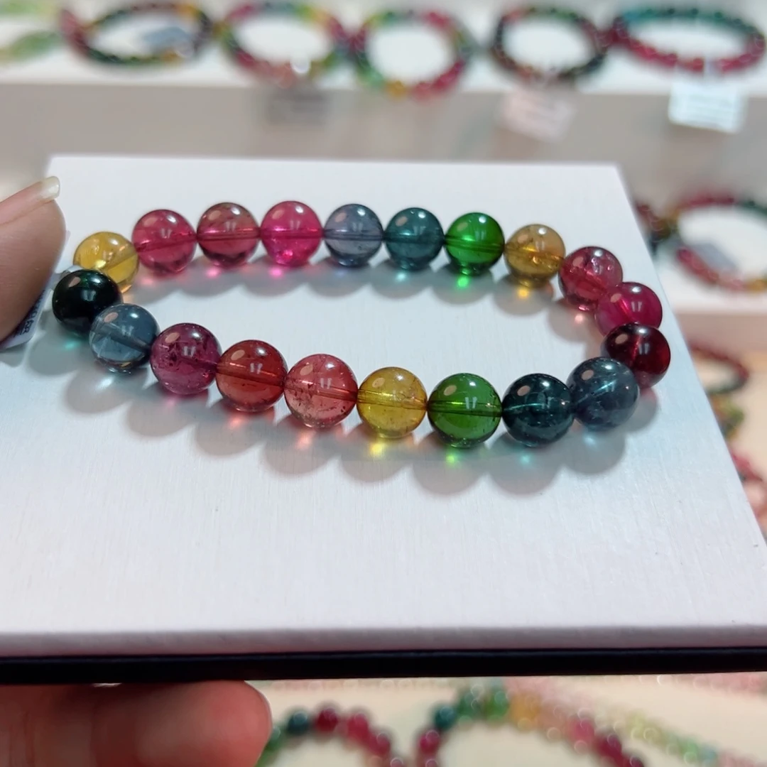 手链未镶嵌碧玺碧玺