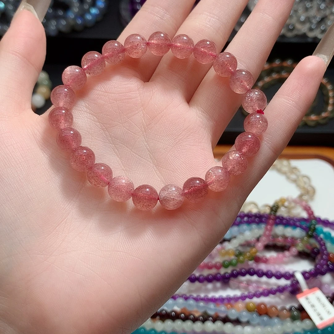 未镶嵌手链水晶水晶