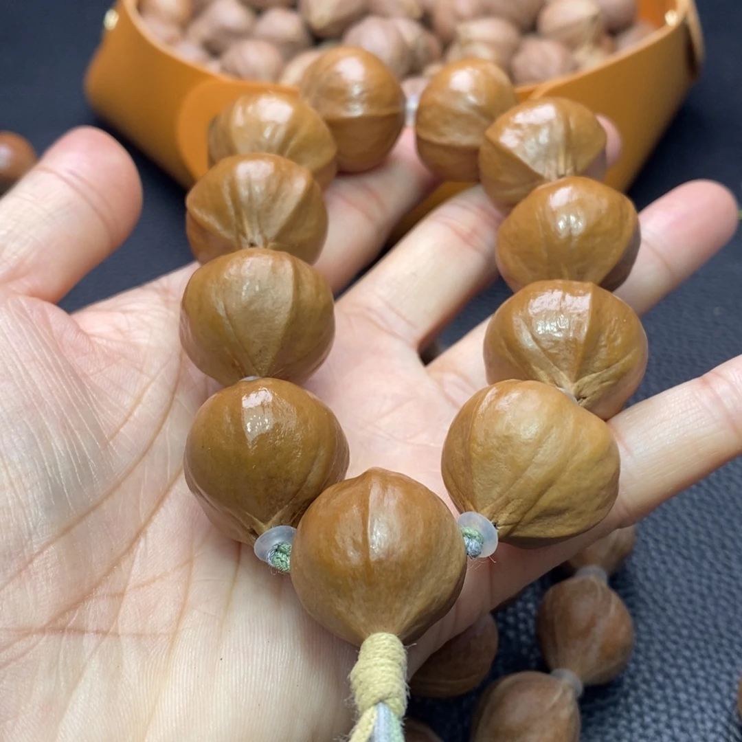 无***寞橄榄核手串/手链1