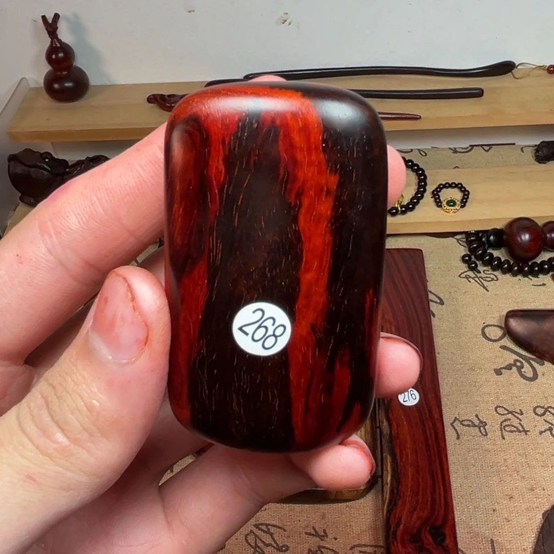 用***6把件小叶紫檀印度小叶紫檀