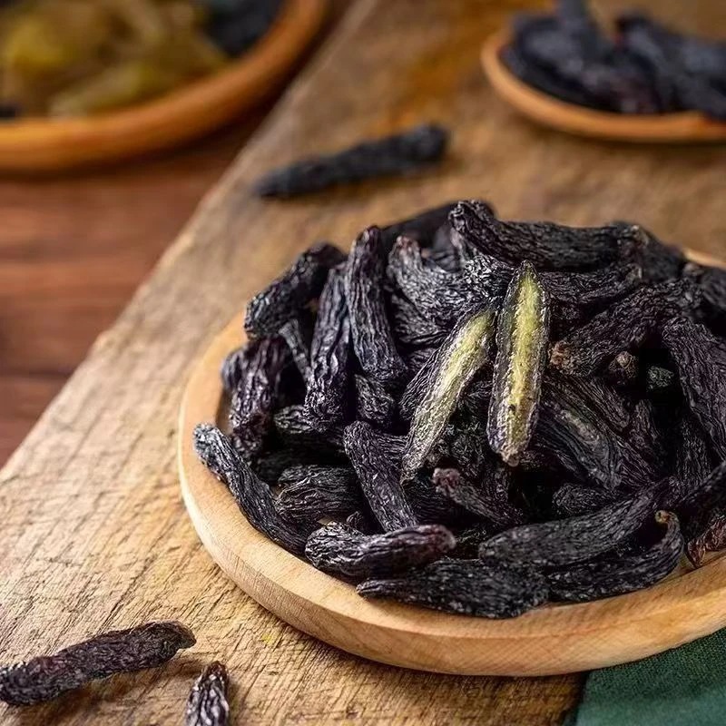 C蓝宝石葡萄干美人指无添加免洗开袋即食自然阴干.