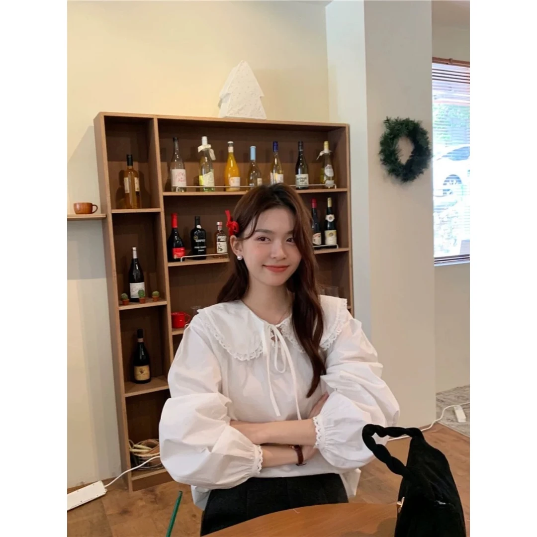 【青苍】 XQ2066 内搭衬衣