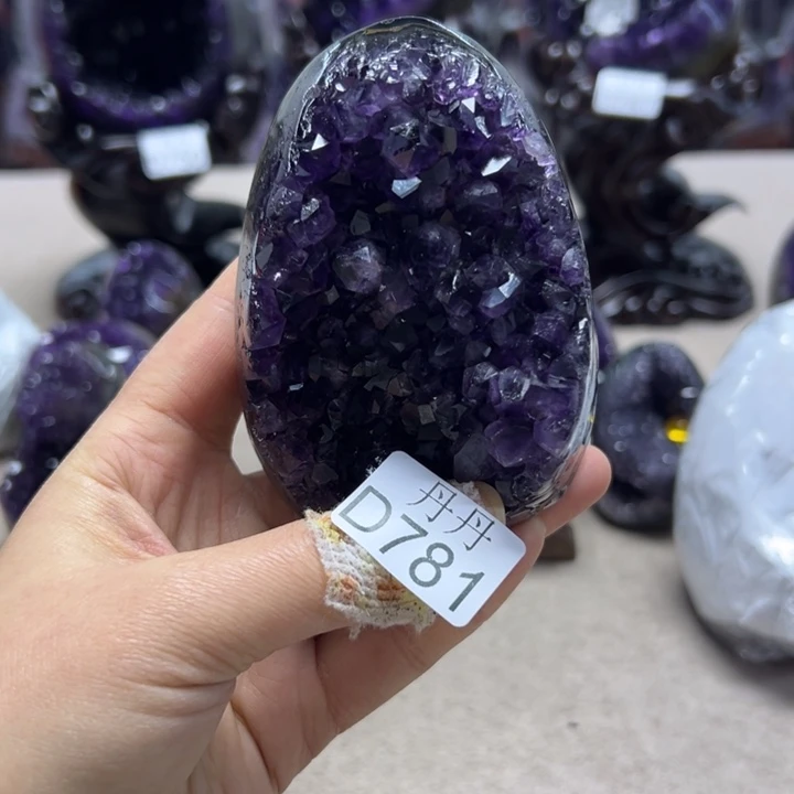 大型摆件（非配饰）未镶嵌水晶