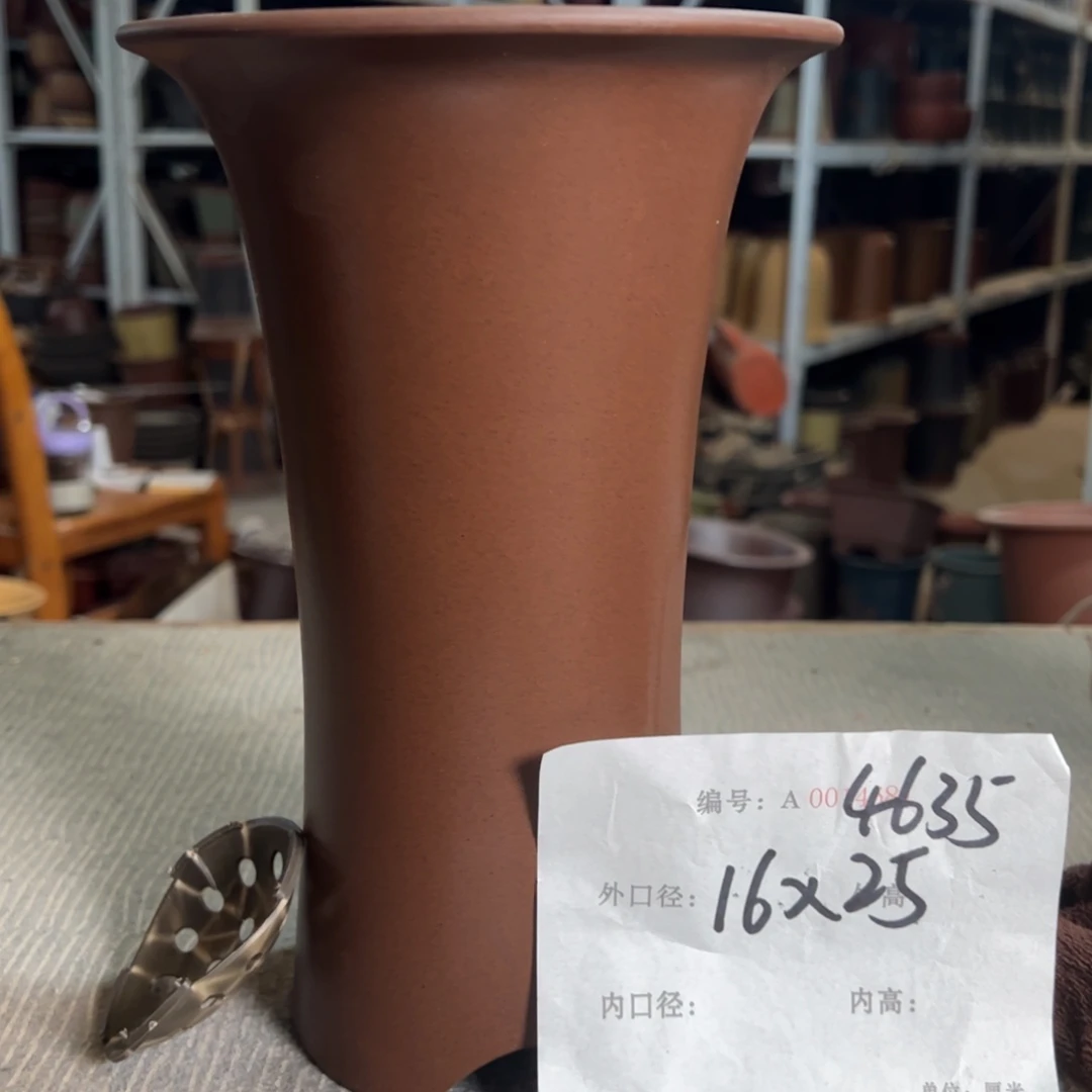 花盆紫砂紫砂花盆