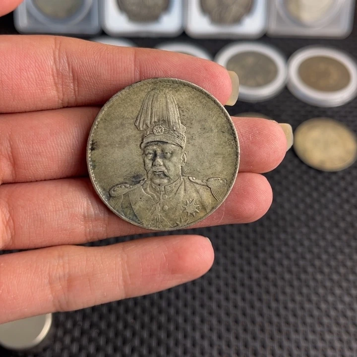 大头龙洋船洋工艺品