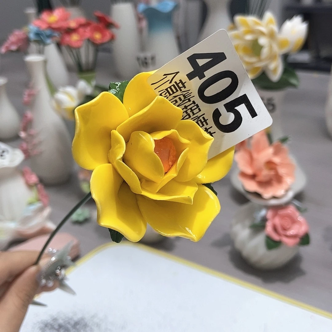 陶瓷手工制作工艺