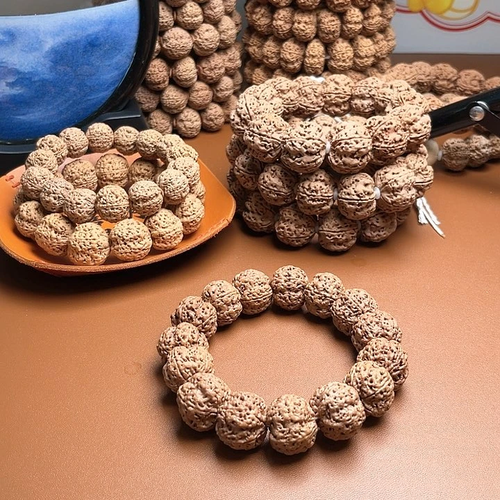 金刚菩提手串21高油