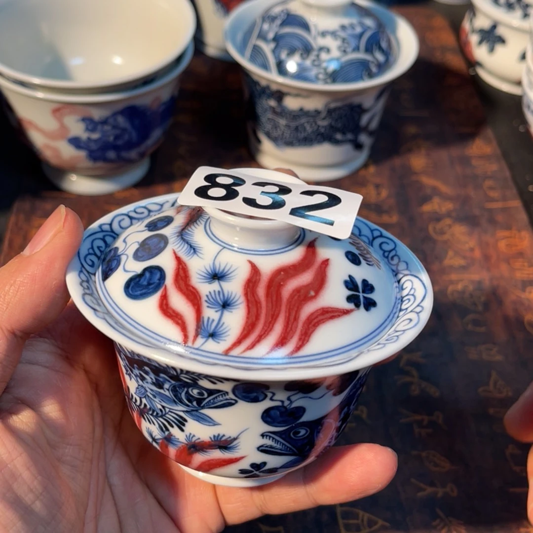 832 半月陶瓷半月陶瓷