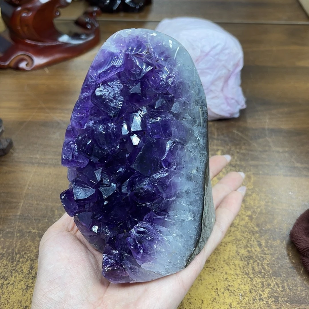 晶体大型摆件未镶嵌