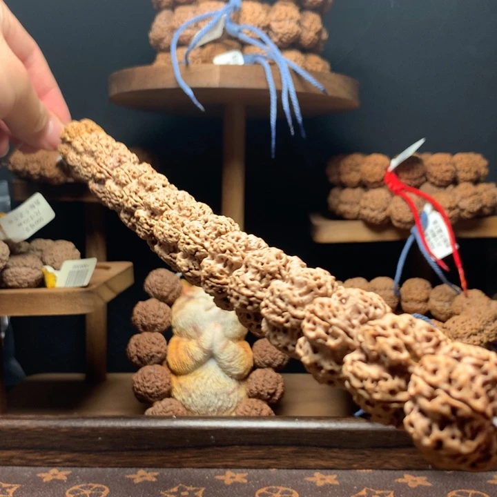 吊坠金刚菩提深沟梅花超定制差尺0.5内尺寸24mm