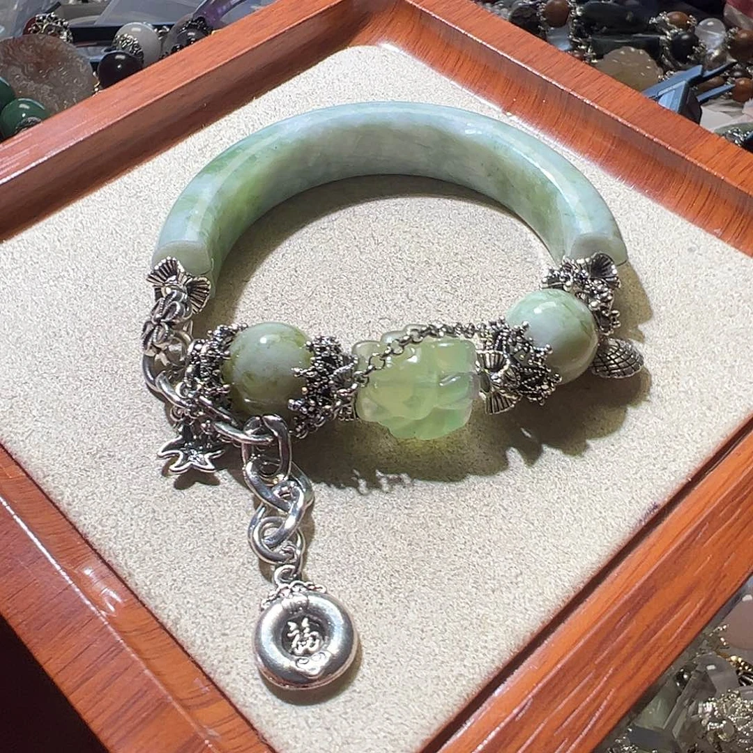 未镶嵌手链水晶水晶手链