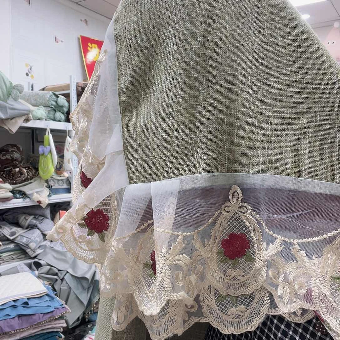 雪尼尔聚酯纤维快乐大本营在这里也