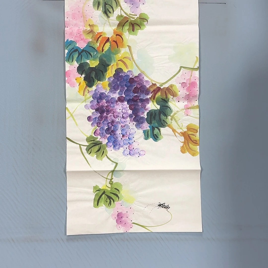 国画453 牡丹一如你