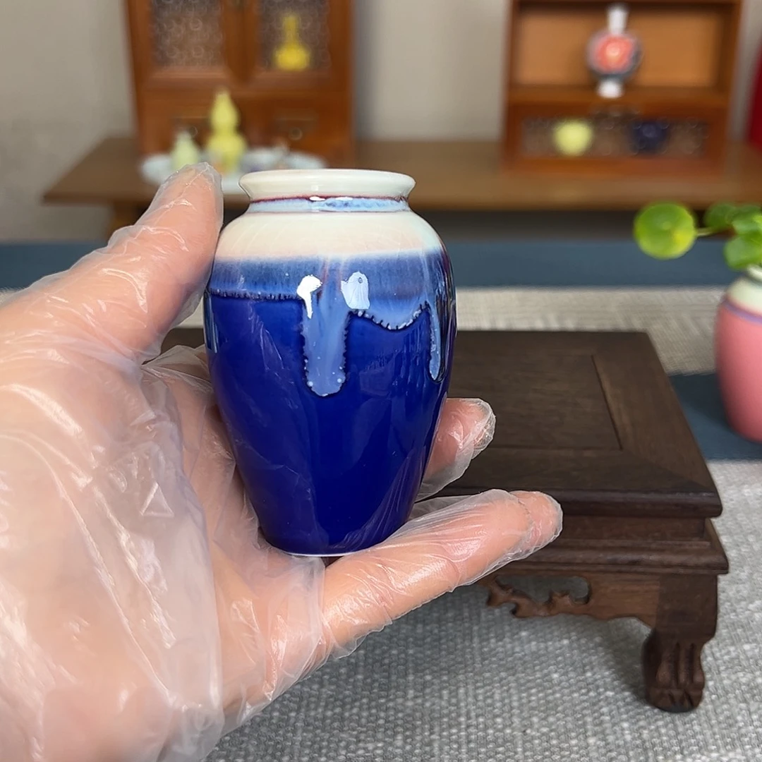 摆件景德镇陶瓷研究所学会