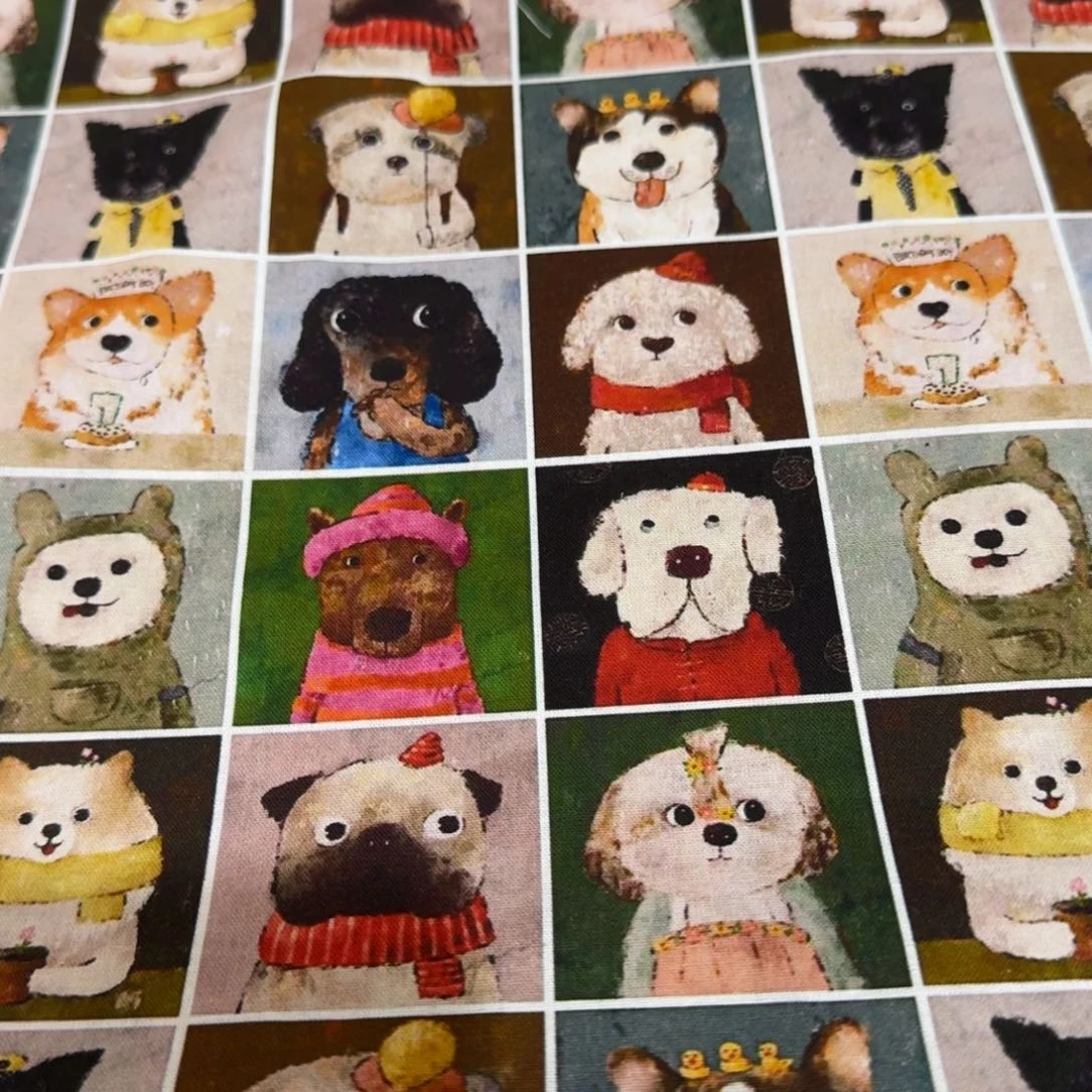 纯棉平布1米价X1.1米宽小块